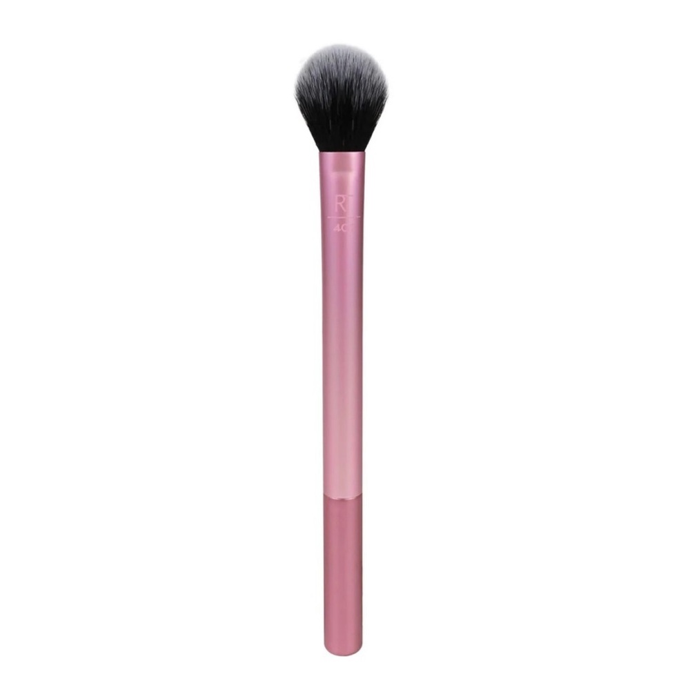 4/$20 NWOT Real Techniques Setting Brush 402 RT402 Powder Brush Under Eye Brush